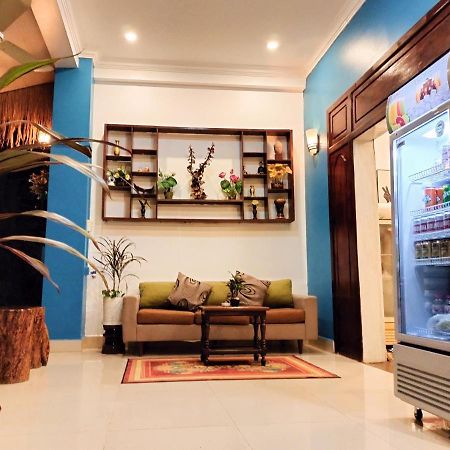 Ostello Bed&Bedzzz Siem Reap Esterno foto