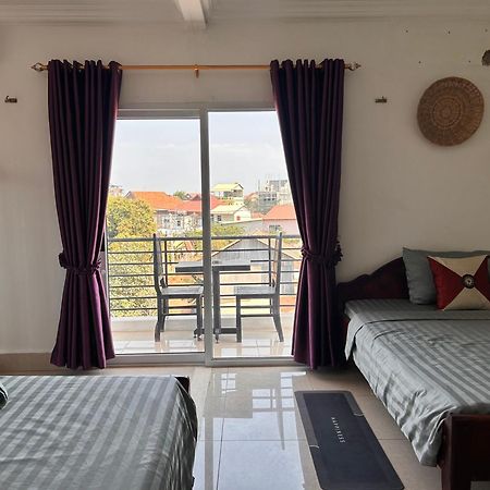 Ostello Bed&Bedzzz Siem Reap Esterno foto