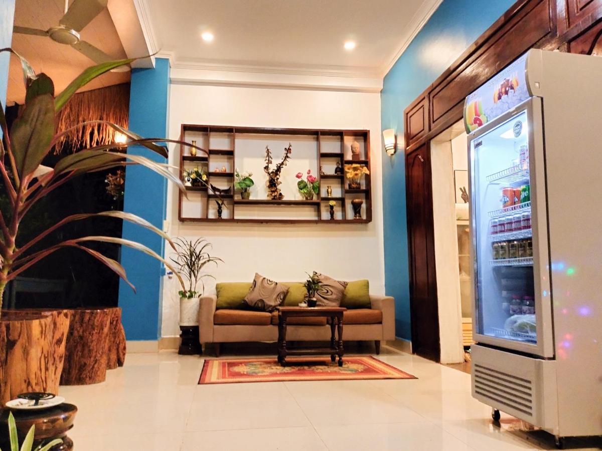 Ostello Bed&Bedzzz Siem Reap Esterno foto