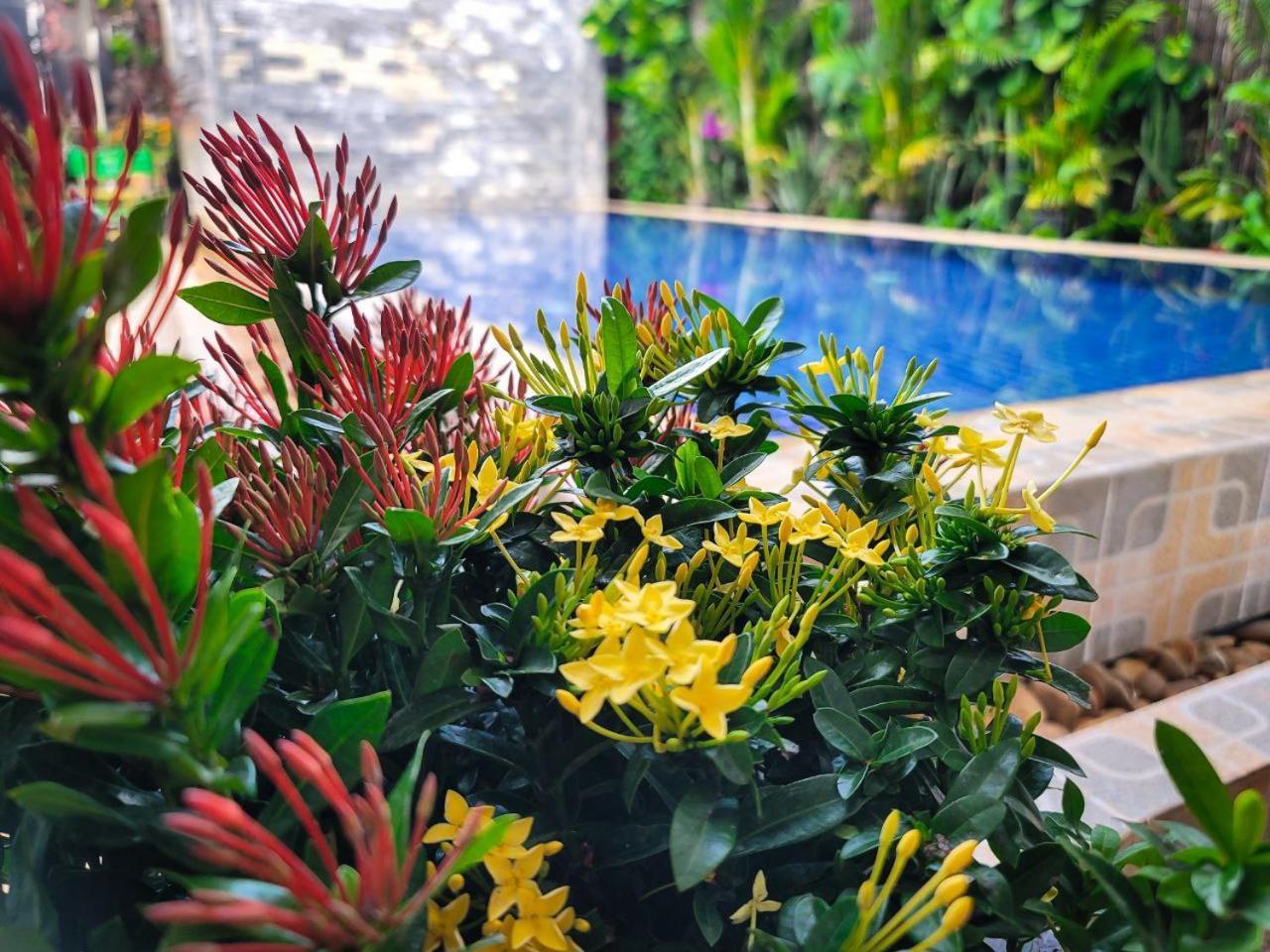 Ostello Bed&Bedzzz Siem Reap Esterno foto