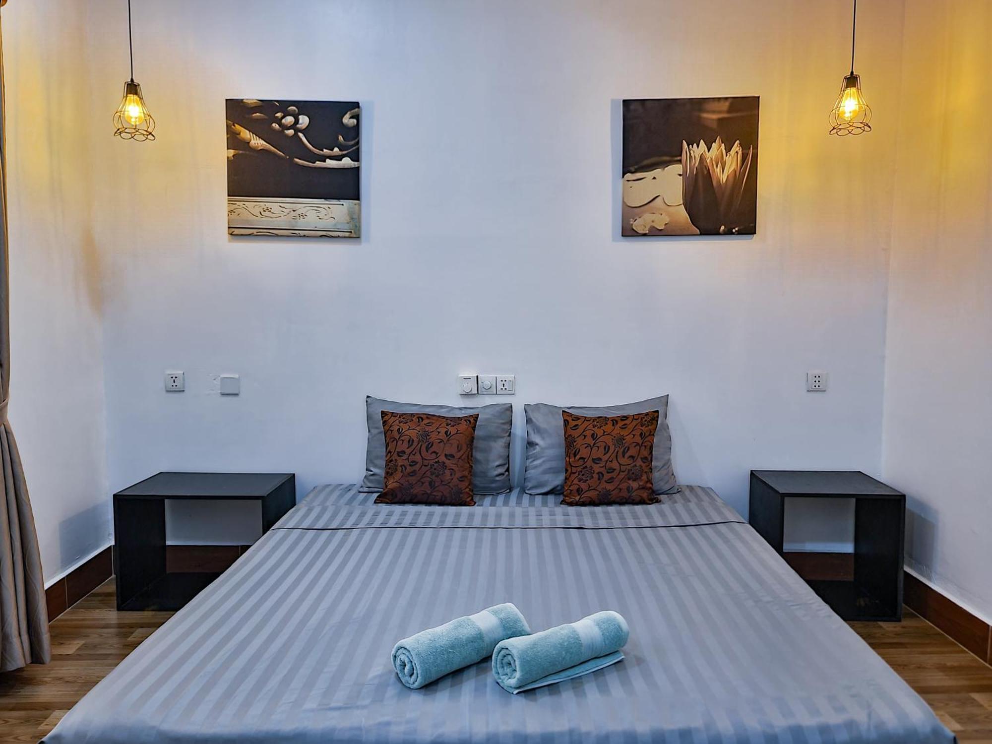 Ostello Bed&Bedzzz Siem Reap Esterno foto