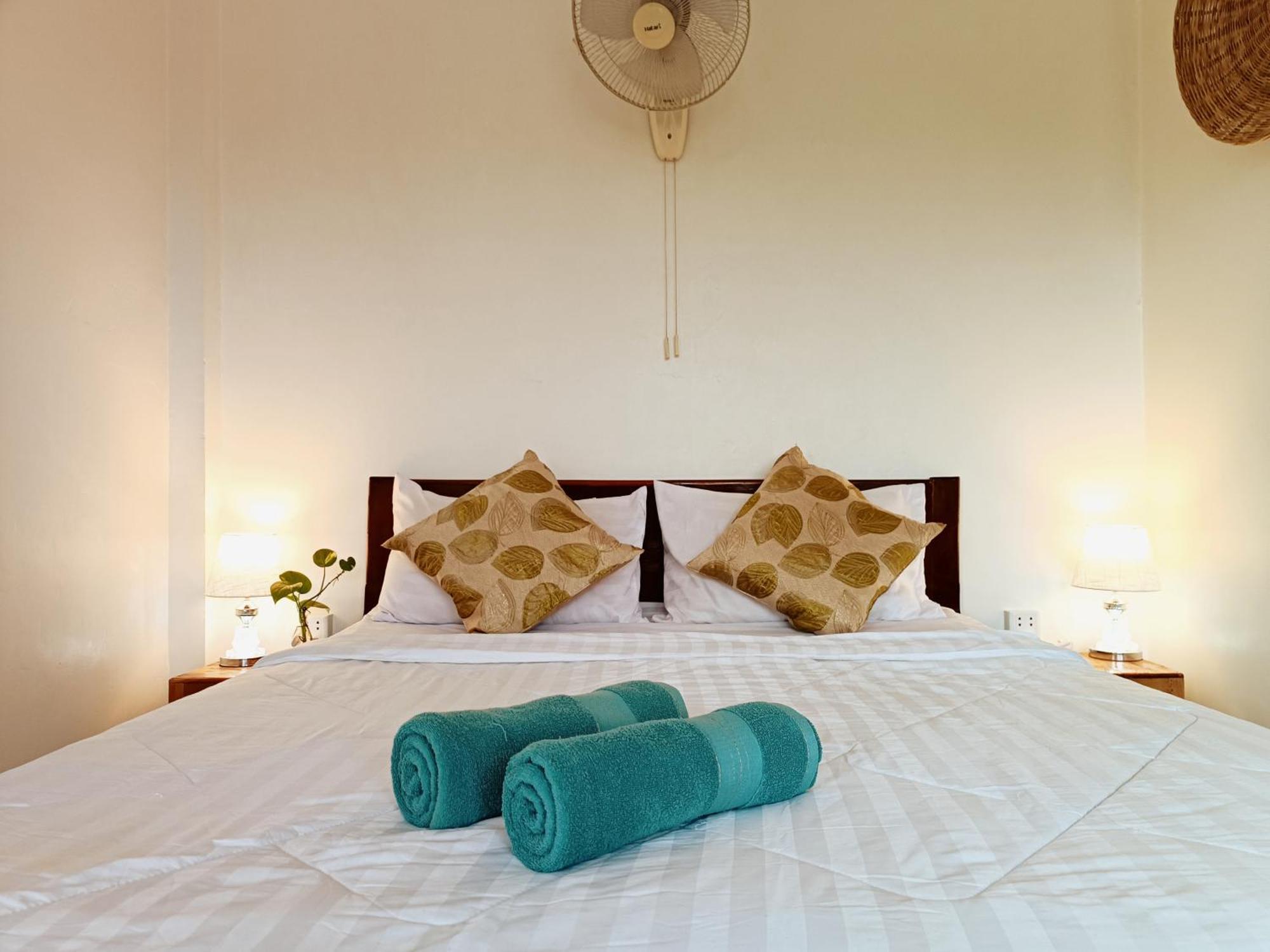 Ostello Bed&Bedzzz Siem Reap Camera foto