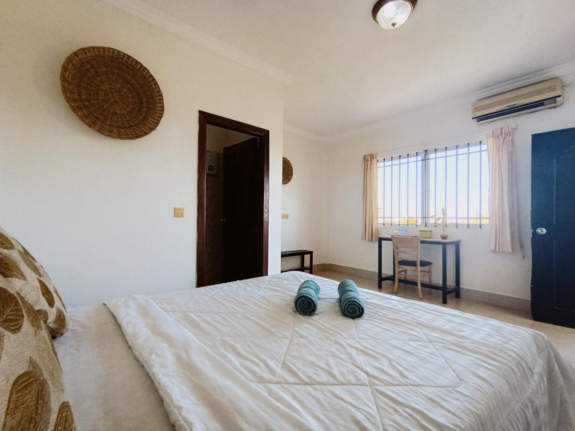 Ostello Bed&Bedzzz Siem Reap Camera foto