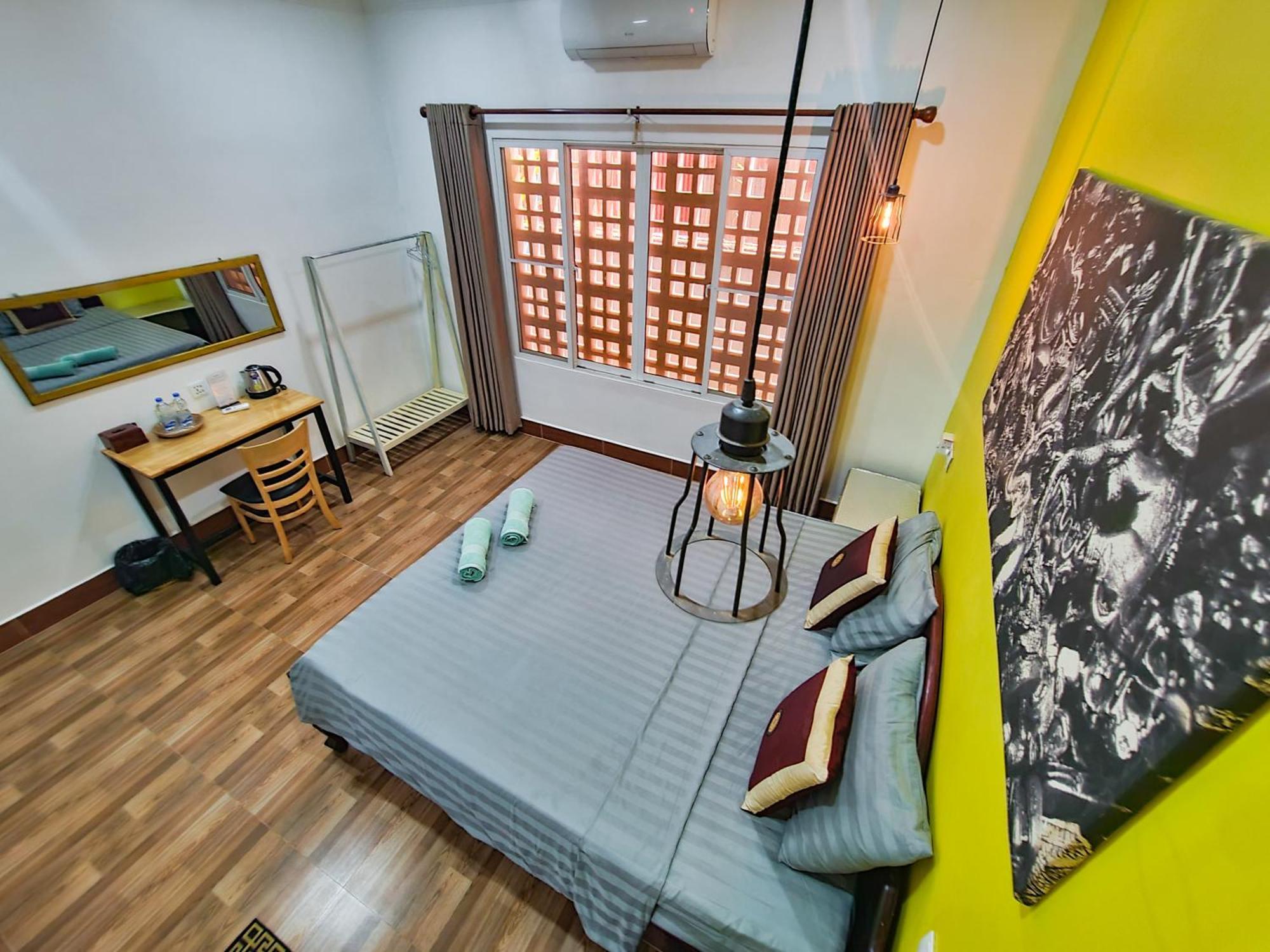 Ostello Bed&Bedzzz Siem Reap Esterno foto