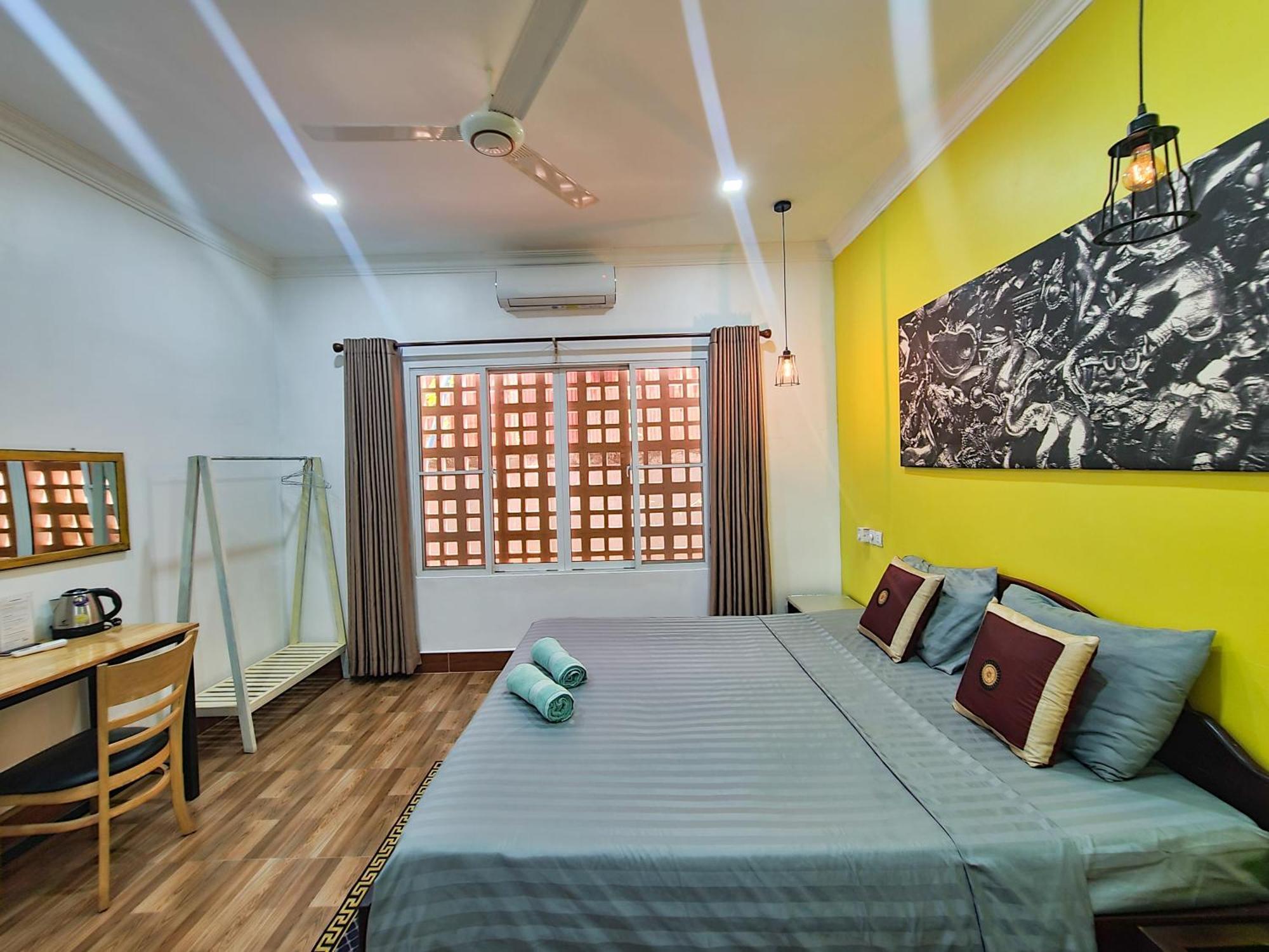 Ostello Bed&Bedzzz Siem Reap Esterno foto