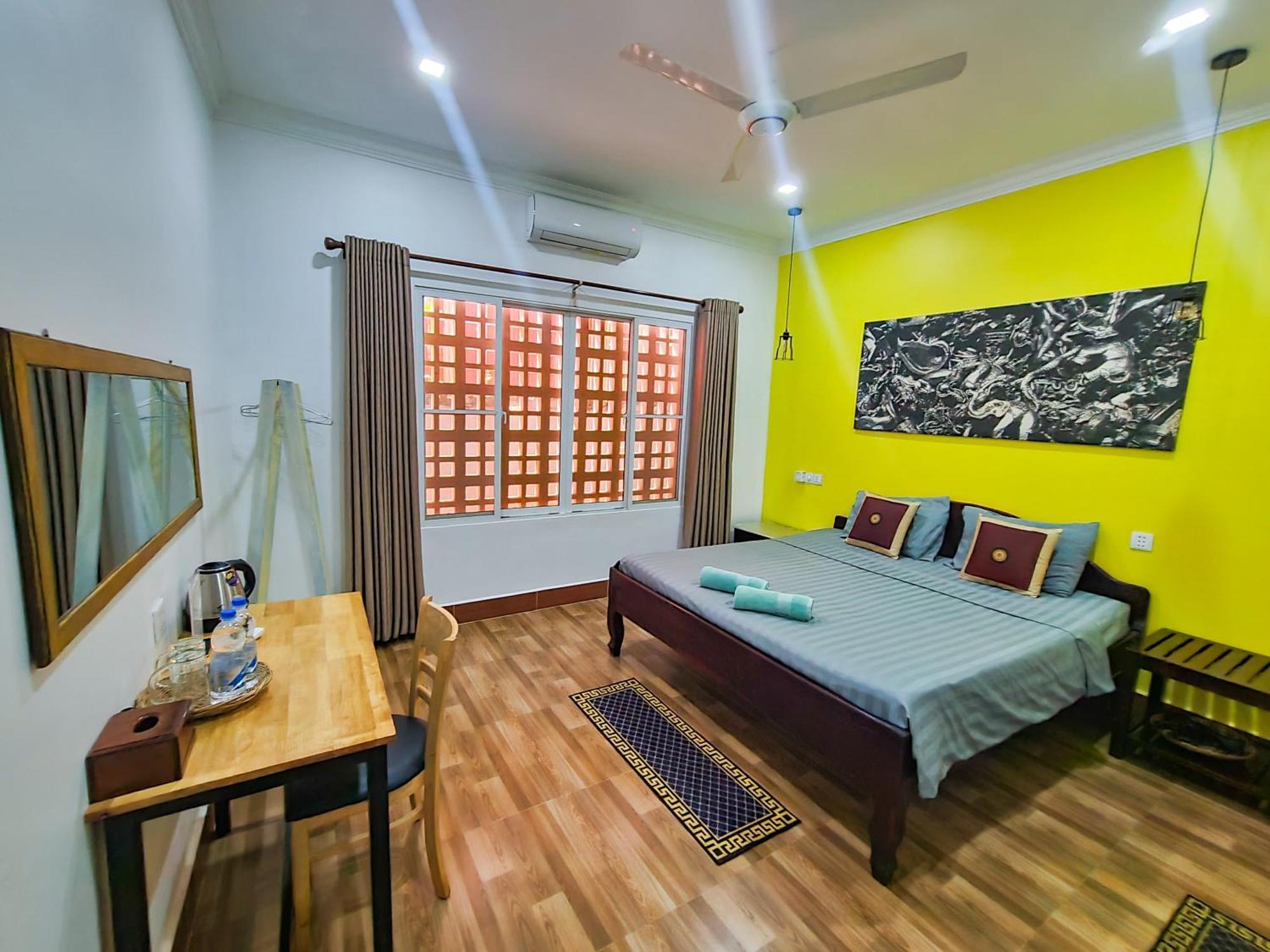 Ostello Bed&Bedzzz Siem Reap Esterno foto