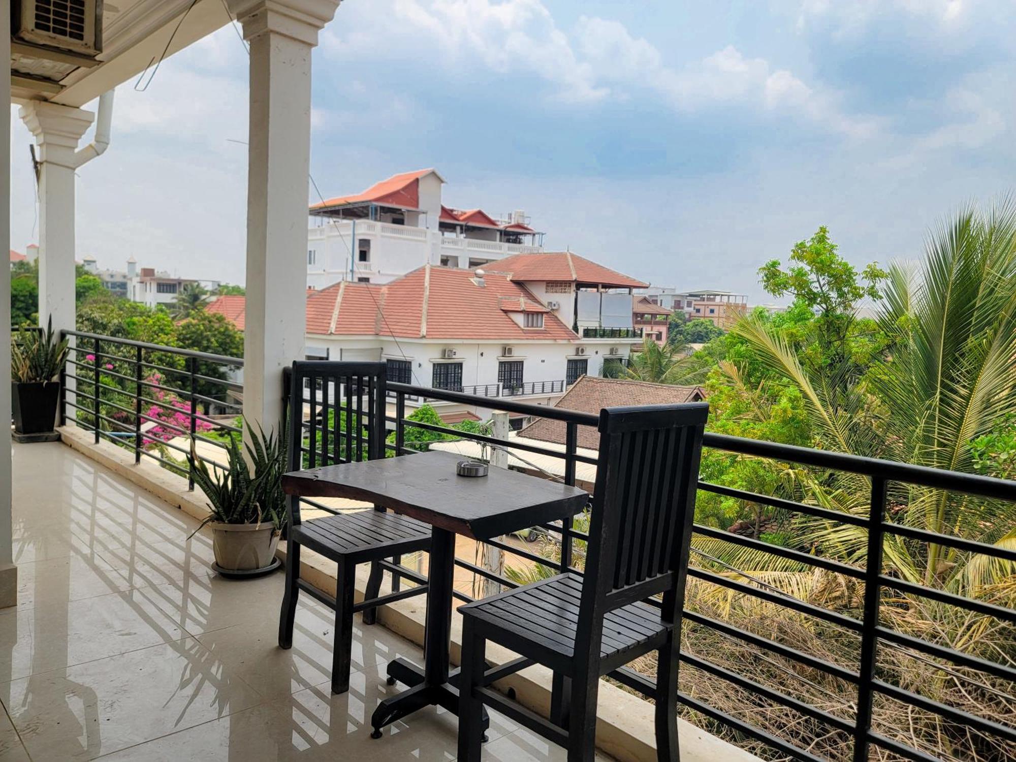 Ostello Bed&Bedzzz Siem Reap Esterno foto