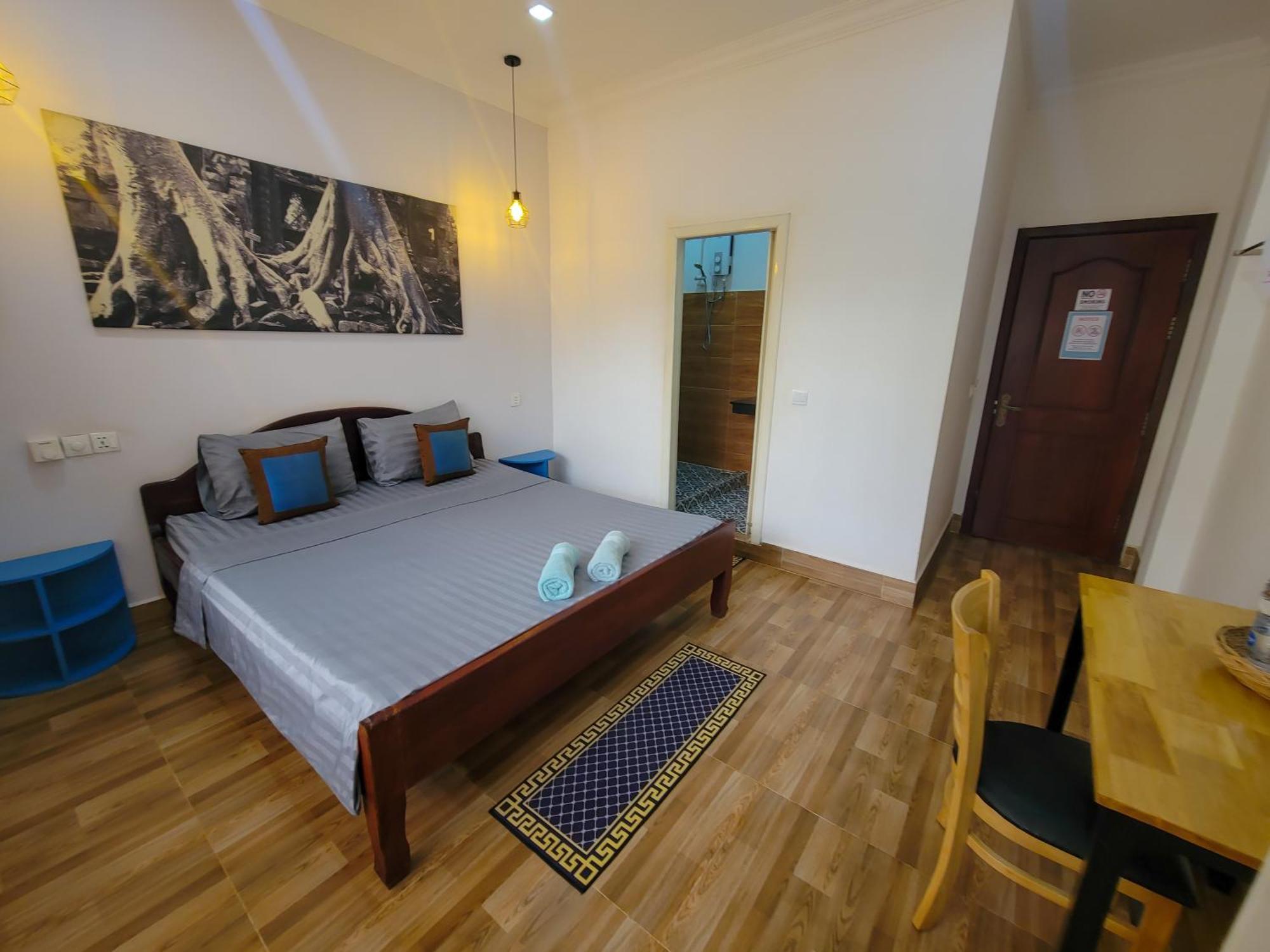 Ostello Bed&Bedzzz Siem Reap Esterno foto