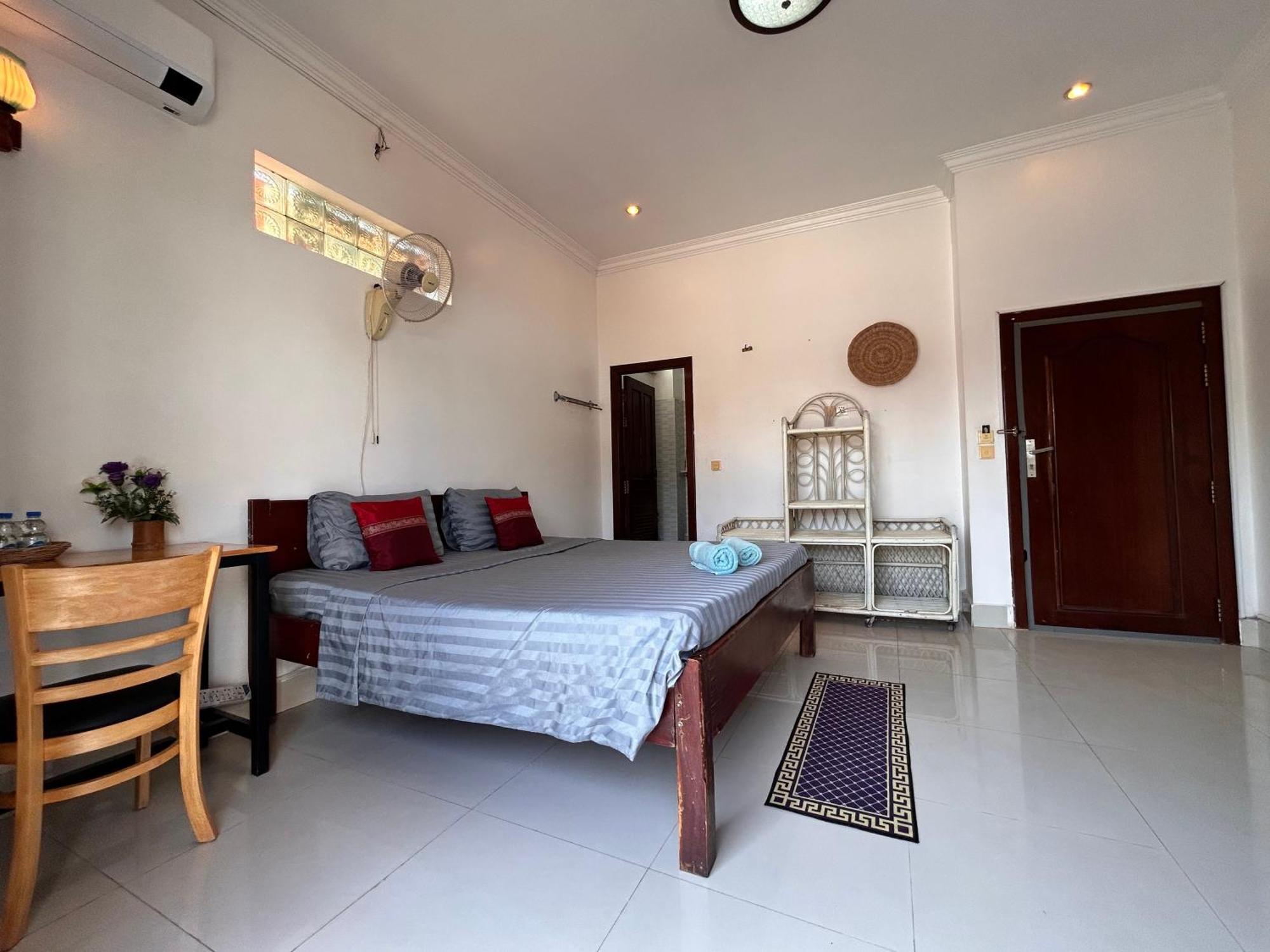 Ostello Bed&Bedzzz Siem Reap Esterno foto