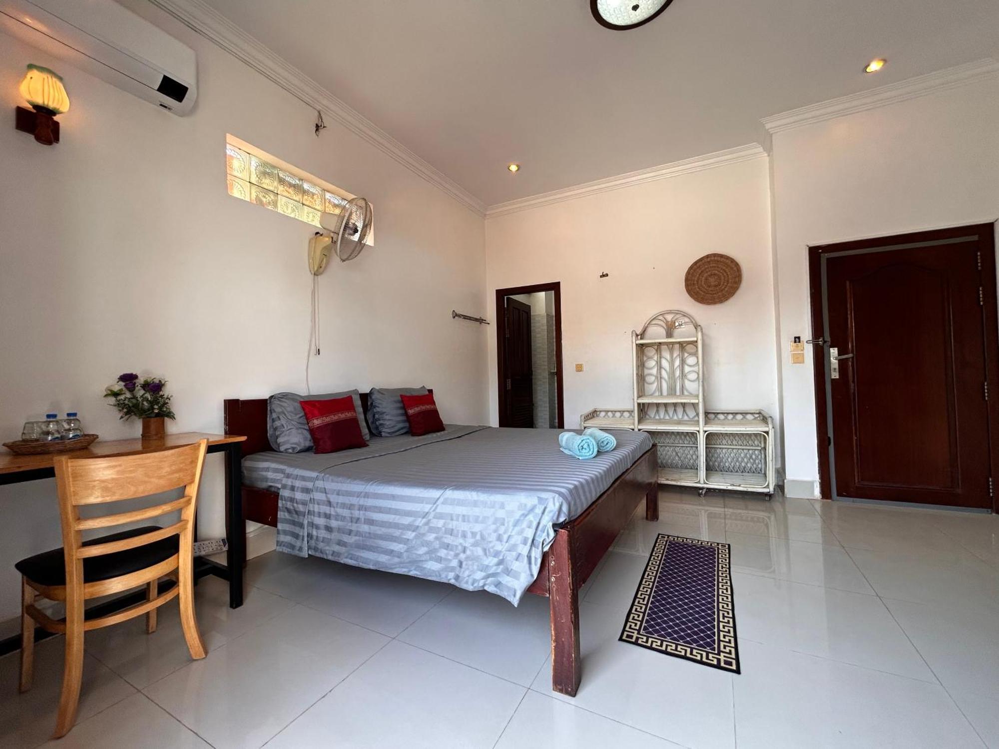 Ostello Bed&Bedzzz Siem Reap Esterno foto