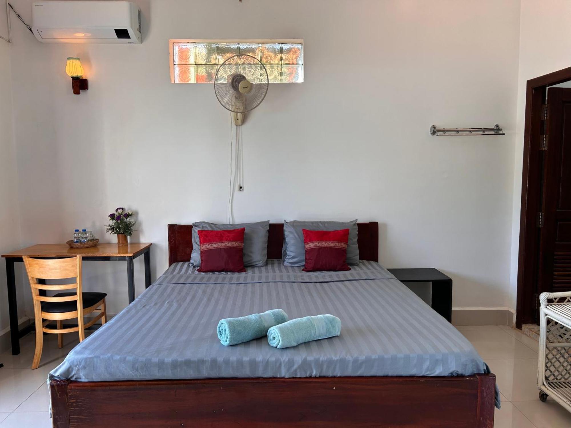 Ostello Bed&Bedzzz Siem Reap Esterno foto