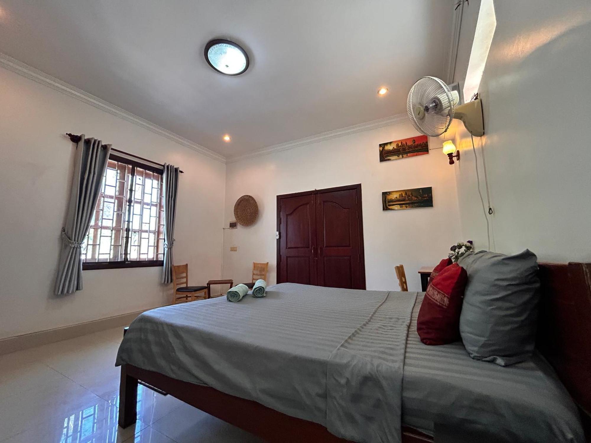 Ostello Bed&Bedzzz Siem Reap Esterno foto