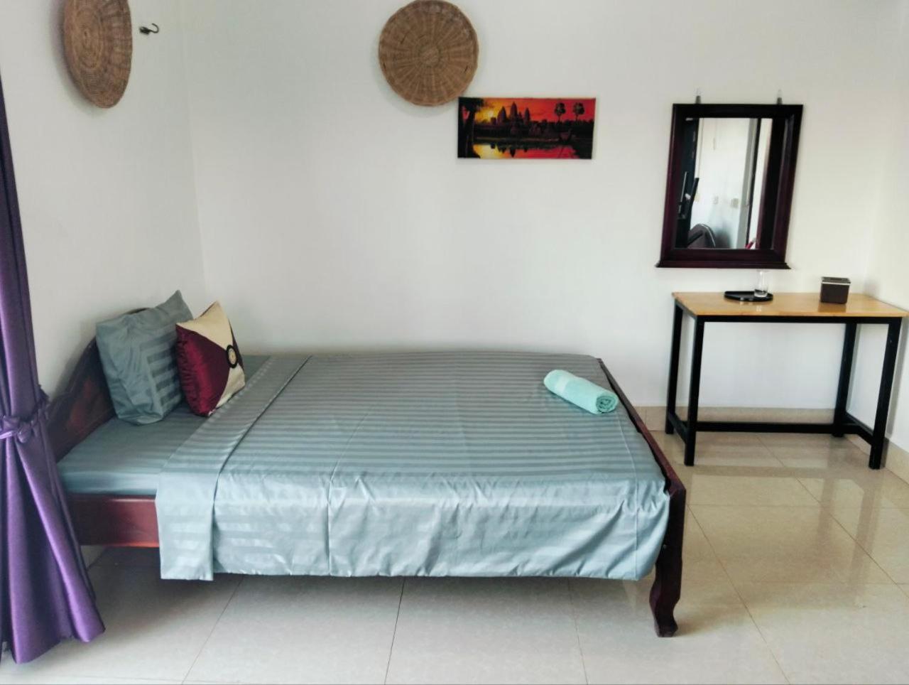 Ostello Bed&Bedzzz Siem Reap Esterno foto