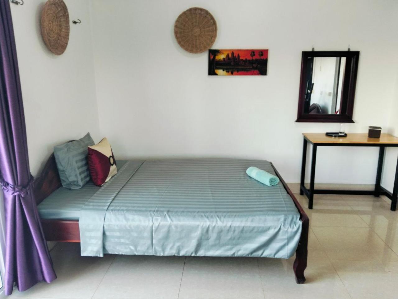 Ostello Bed&Bedzzz Siem Reap Esterno foto