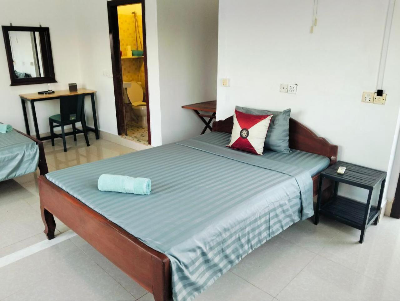 Ostello Bed&Bedzzz Siem Reap Esterno foto